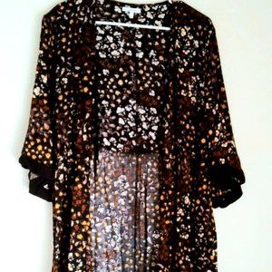 Maurices kimono